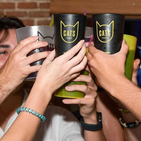 Cats Hostel Madrid Sol Екстериор снимка