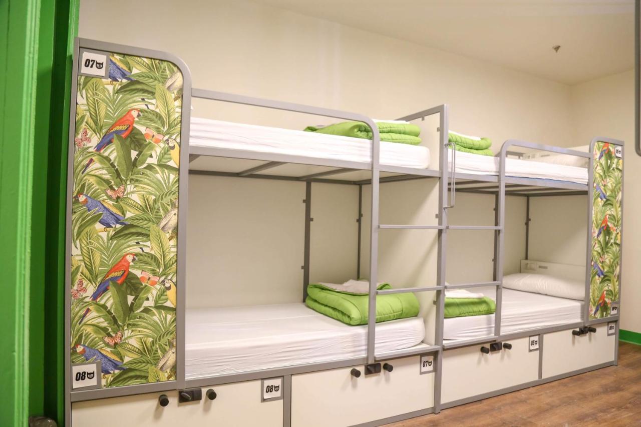 Cats Hostel Madrid Sol Екстериор снимка