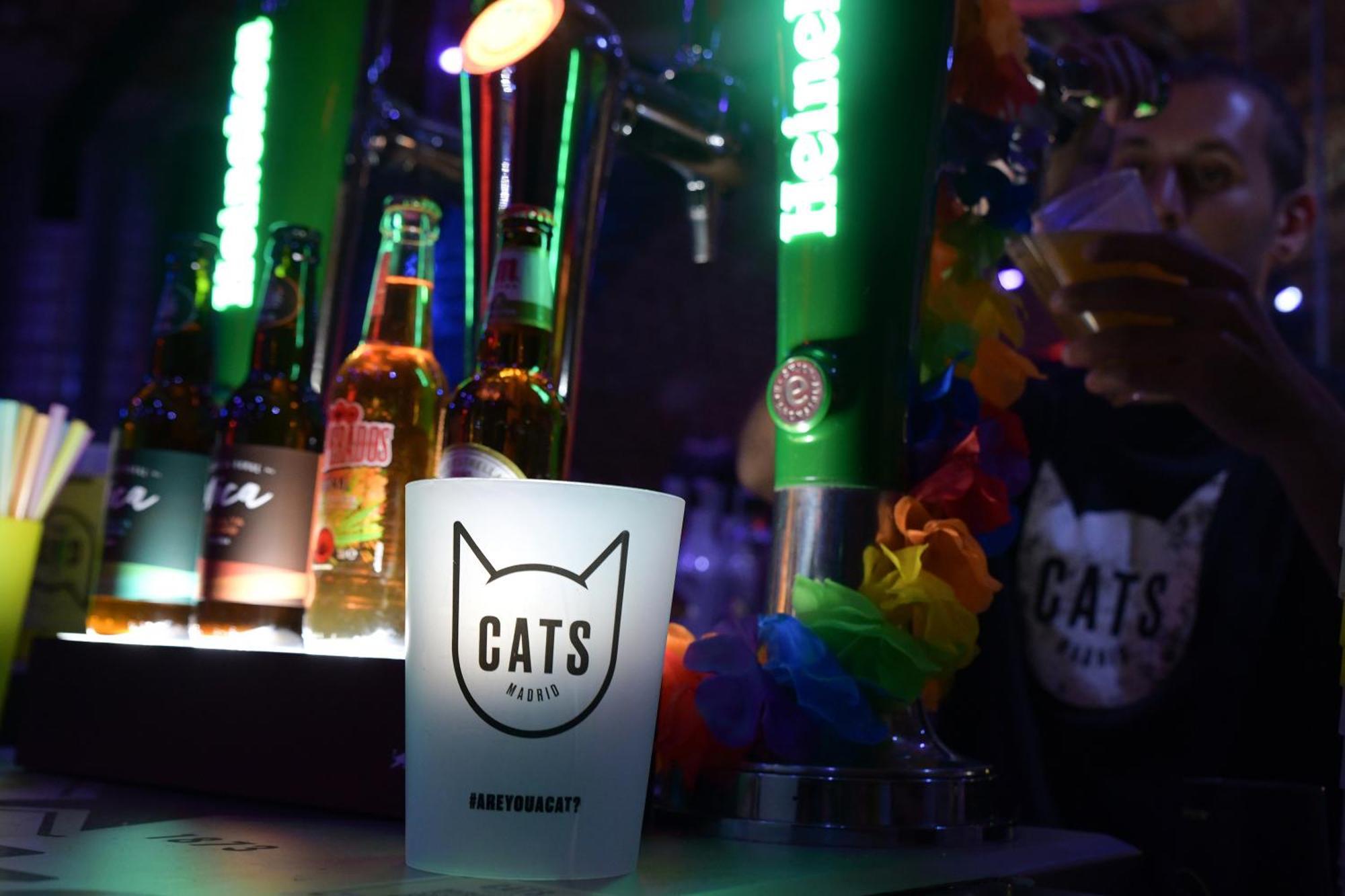 Cats Hostel Madrid Sol Екстериор снимка