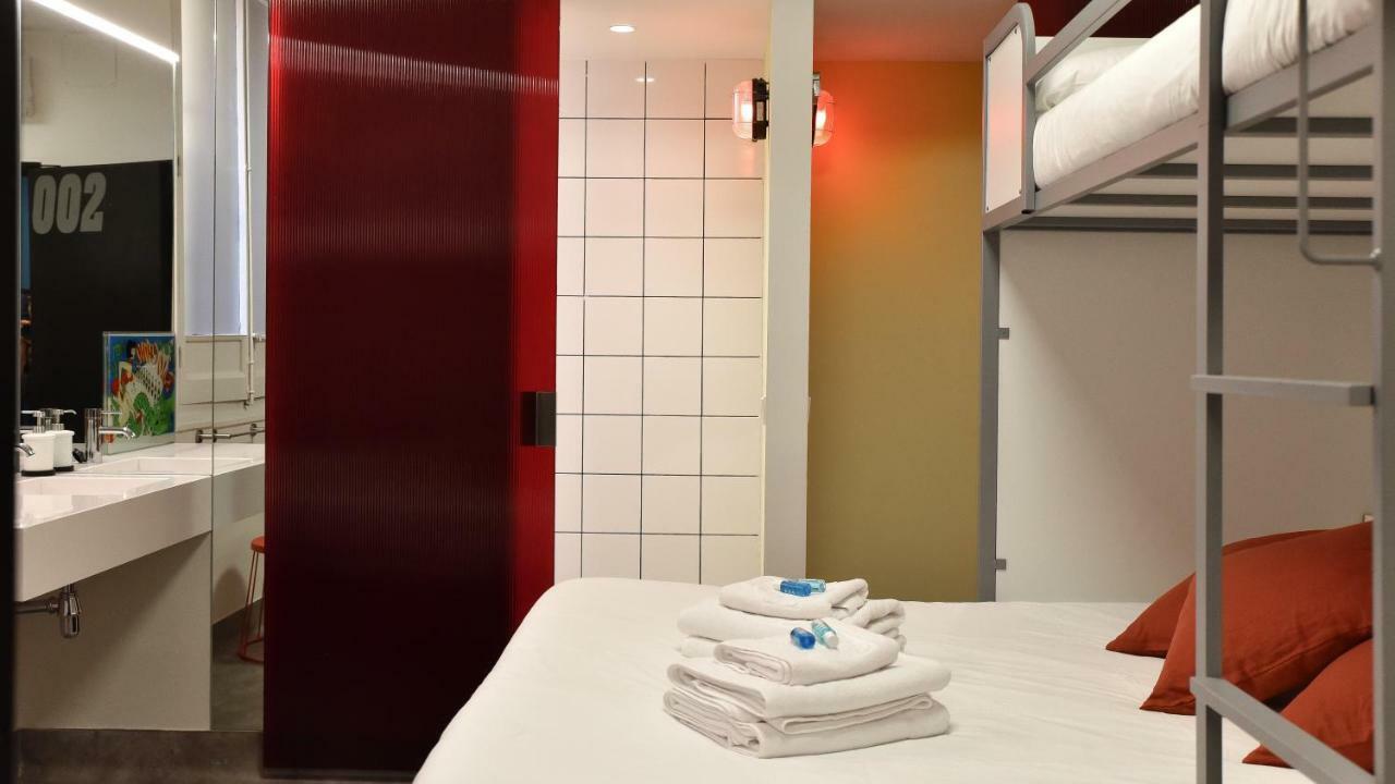 Cats Hostel Madrid Sol Екстериор снимка
