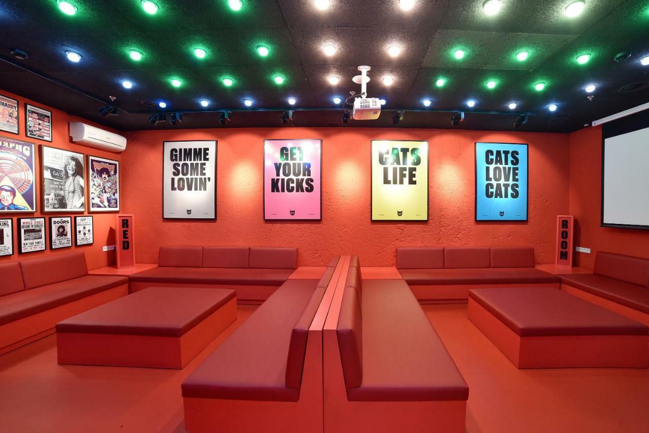Cats Hostel Madrid Sol Екстериор снимка